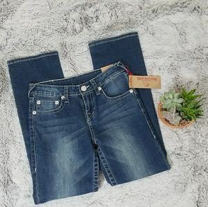 TRUE RELIGION JEANS